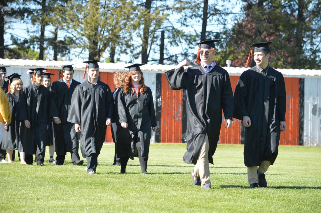 Escanaba Graduates News, Sports, Jobs Daily Press